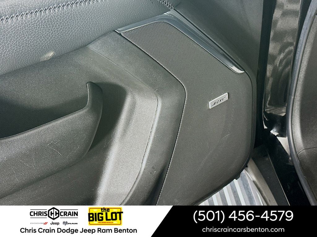 2022 GMC Yukon 4WD Denali