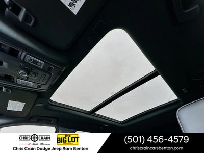 2022 GMC Yukon 4WD Denali