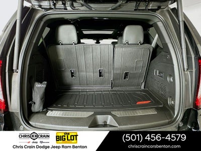 2022 GMC Yukon 4WD Denali