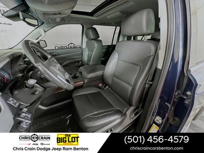 2019 GMC Yukon XL SLT