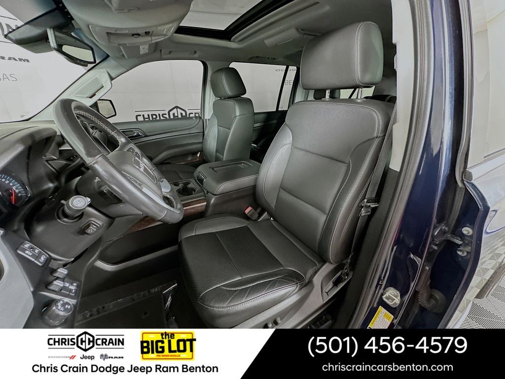 2019 GMC Yukon XL SLT