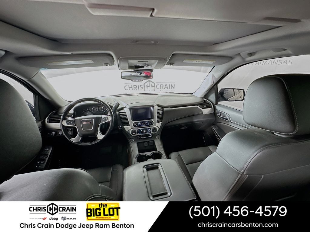 2019 GMC Yukon XL SLT