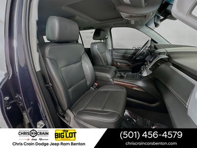 2019 GMC Yukon XL SLT