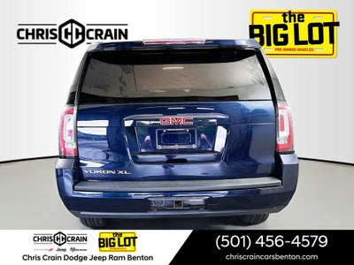 2019 GMC Yukon XL SLT