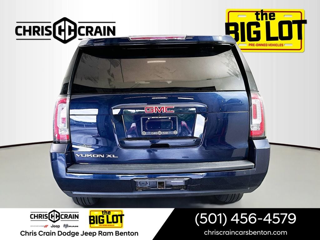 2019 GMC Yukon XL SLT