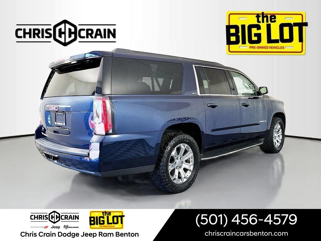 2019 GMC Yukon XL SLT