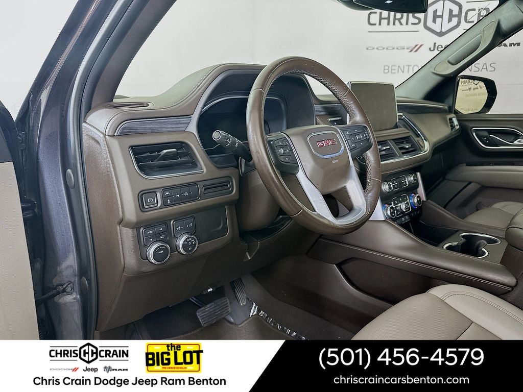 2023 GMC Yukon XL 4WD SLT