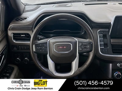 2023 GMC Yukon XL 4WD SLT