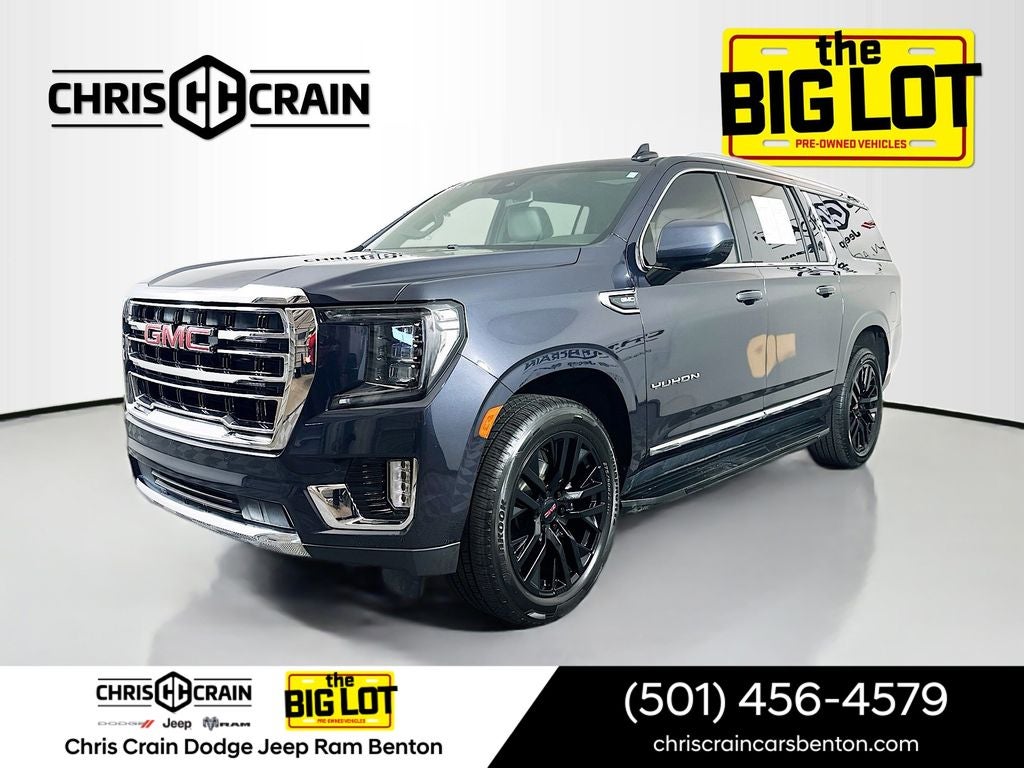 2023 GMC Yukon XL 4WD SLT
