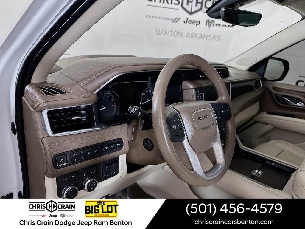 2021 GMC Yukon XL 4WD Denali