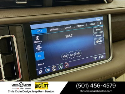 2021 GMC Yukon XL 4WD Denali