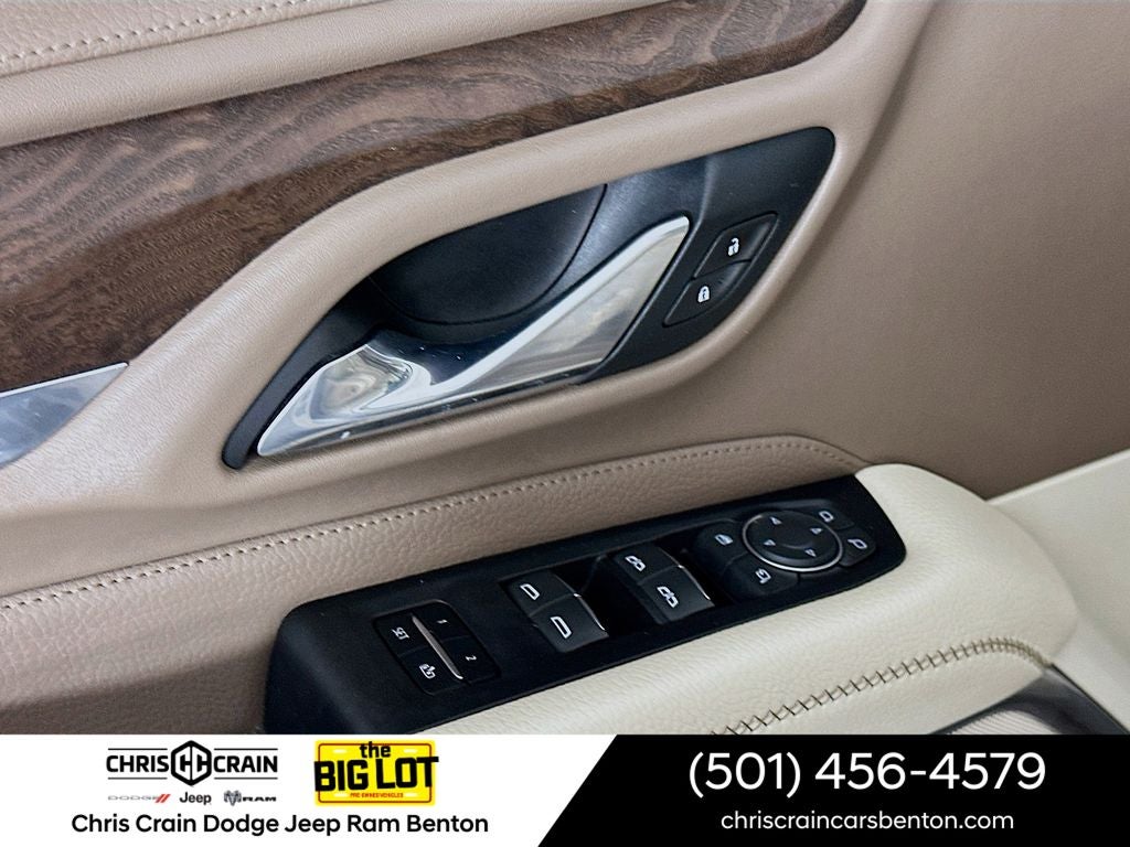 2021 GMC Yukon XL 4WD Denali