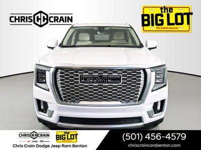 2021 GMC Yukon XL 4WD Denali