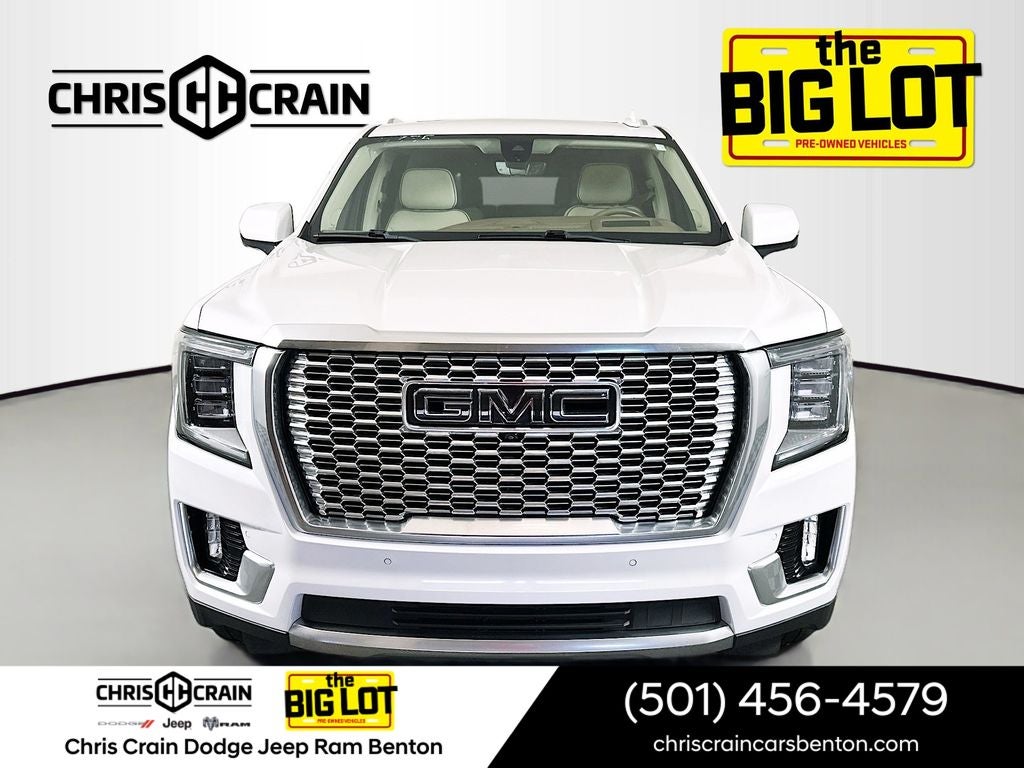 2021 GMC Yukon XL 4WD Denali