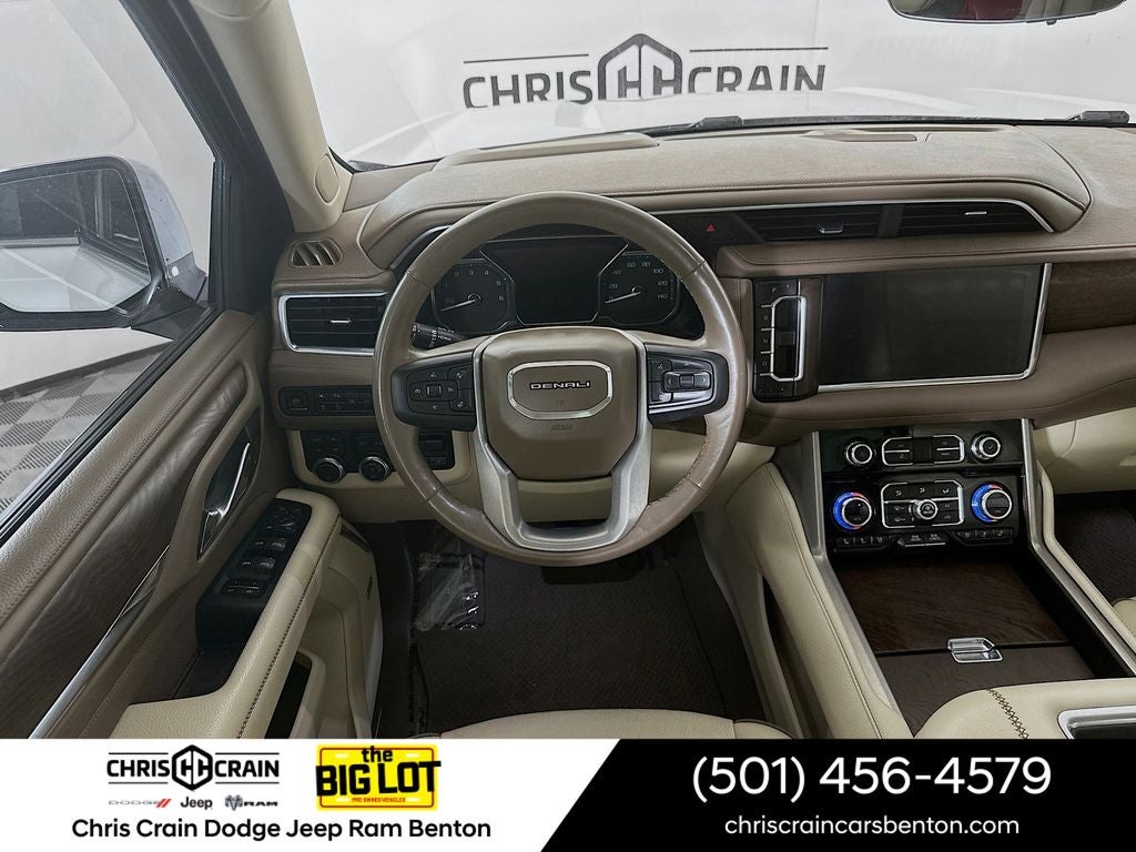 2021 GMC Yukon XL 4WD Denali