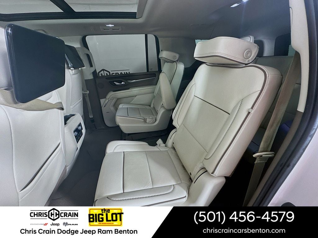 2021 GMC Yukon XL 4WD Denali