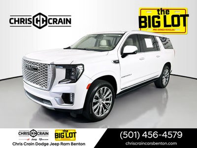 2021 GMC Yukon XL 4WD Denali