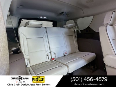 2022 GMC Yukon XL 4WD Denali