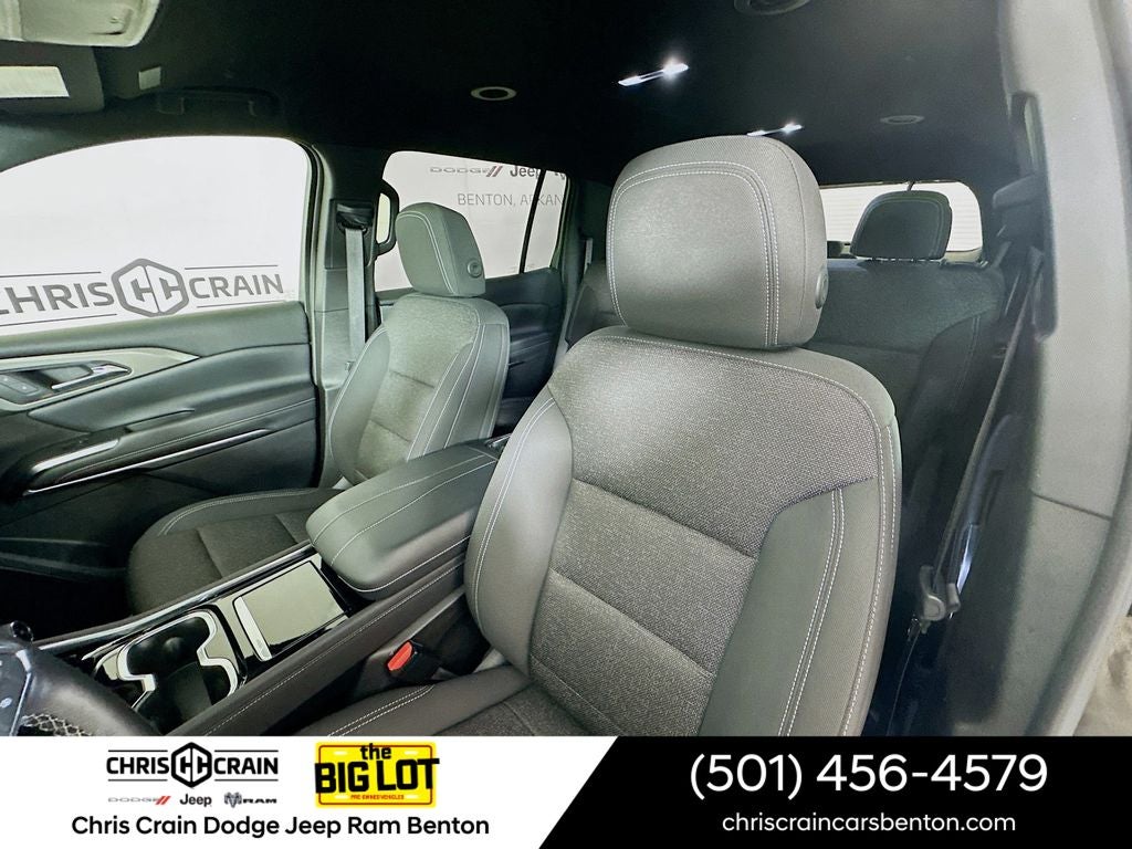 2024 Chevrolet Traverse FWD LT