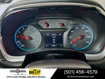 2020 Chevrolet Traverse FWD LT Cloth