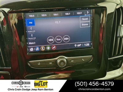 2020 Chevrolet Traverse FWD LT Cloth