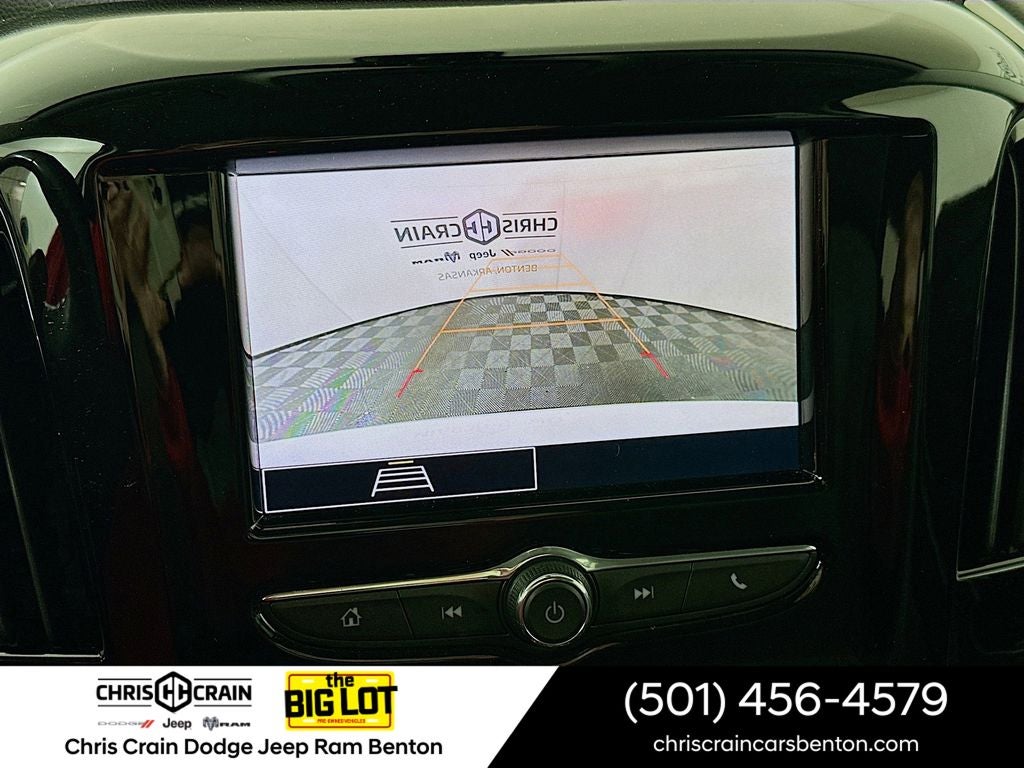 2020 Chevrolet Traverse FWD LT Cloth