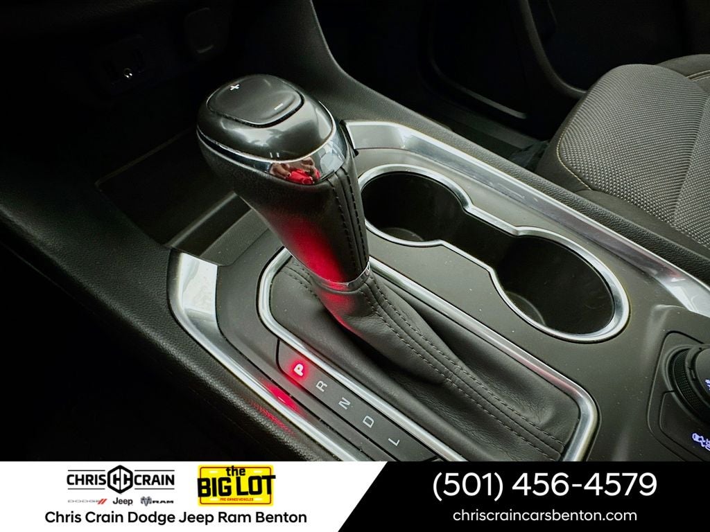 2020 Chevrolet Traverse FWD LT Cloth