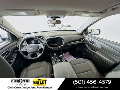 2020 Chevrolet Traverse FWD LT Cloth