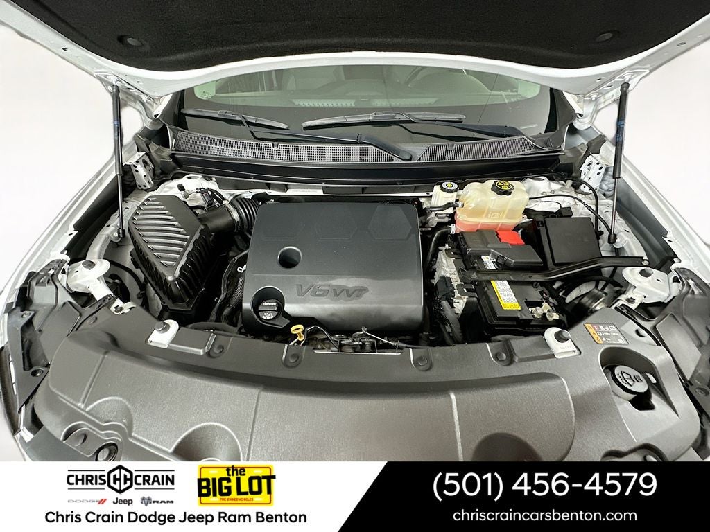 2020 Chevrolet Traverse FWD LT Cloth