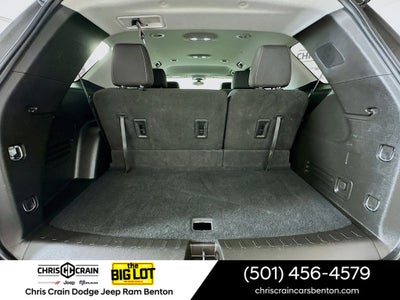 2020 Chevrolet Traverse FWD LT Cloth