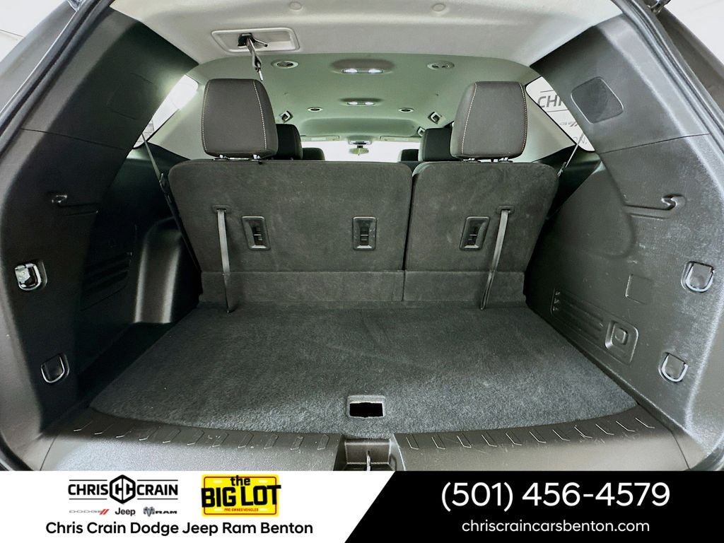 2020 Chevrolet Traverse FWD LT Cloth