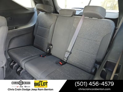 2025 Chevrolet Traverse FWD LT
