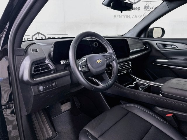 2026 Chevrolet Traverse AWD LT