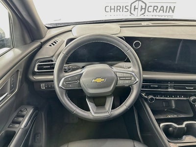 2026 Chevrolet Traverse AWD LT