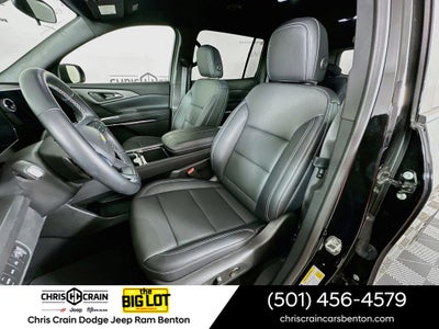 2026 Chevrolet Traverse AWD LT