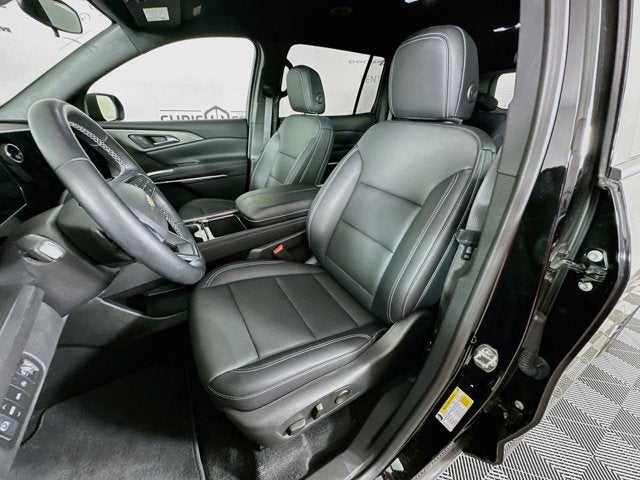 2026 Chevrolet Traverse AWD LT