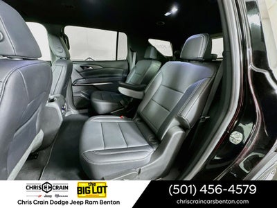 2026 Chevrolet Traverse AWD LT