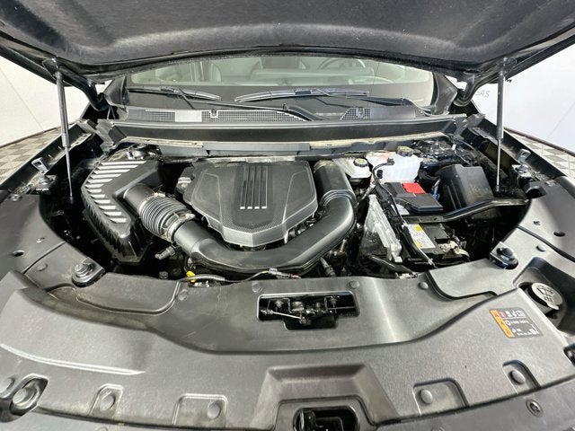 2026 Chevrolet Traverse AWD LT