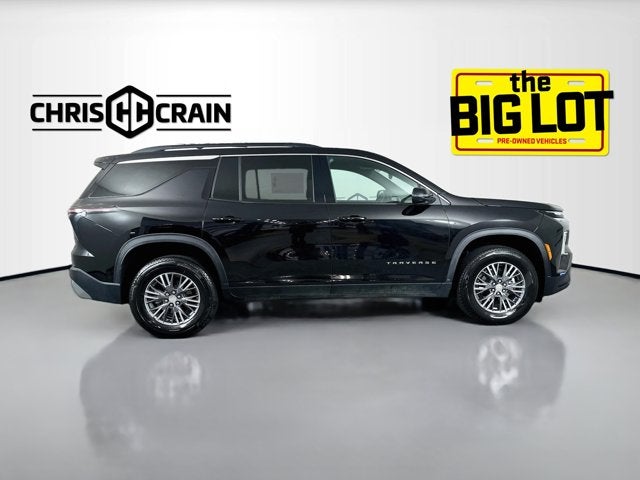 2026 Chevrolet Traverse AWD LT