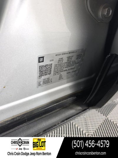 2020 Chevrolet Traverse AWD Premier