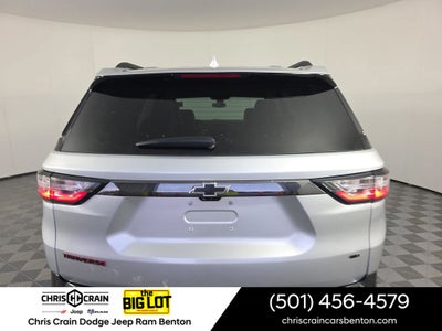 2020 Chevrolet Traverse AWD Premier