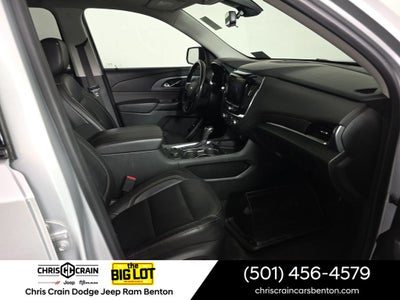 2020 Chevrolet Traverse AWD Premier