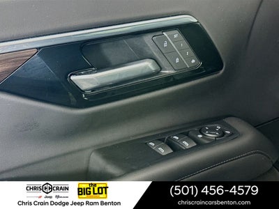 2025 Chevrolet Suburban 4WD Z71