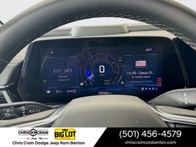 2025 Chevrolet Suburban 4WD Z71