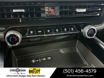 2025 Chevrolet Suburban 4WD Z71