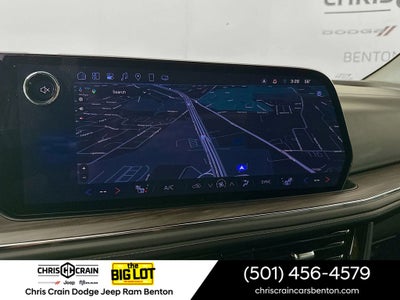 2025 Chevrolet Suburban 4WD Z71