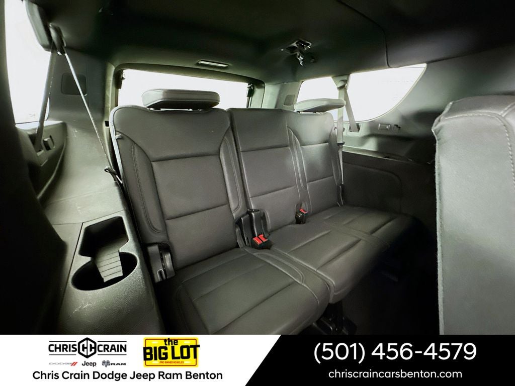 2025 Chevrolet Suburban 4WD Z71