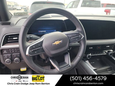 2025 Chevrolet Tahoe 4WD LT