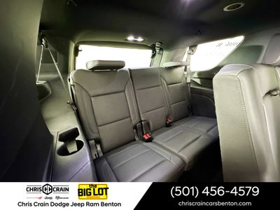 2025 Chevrolet Tahoe 4WD LT