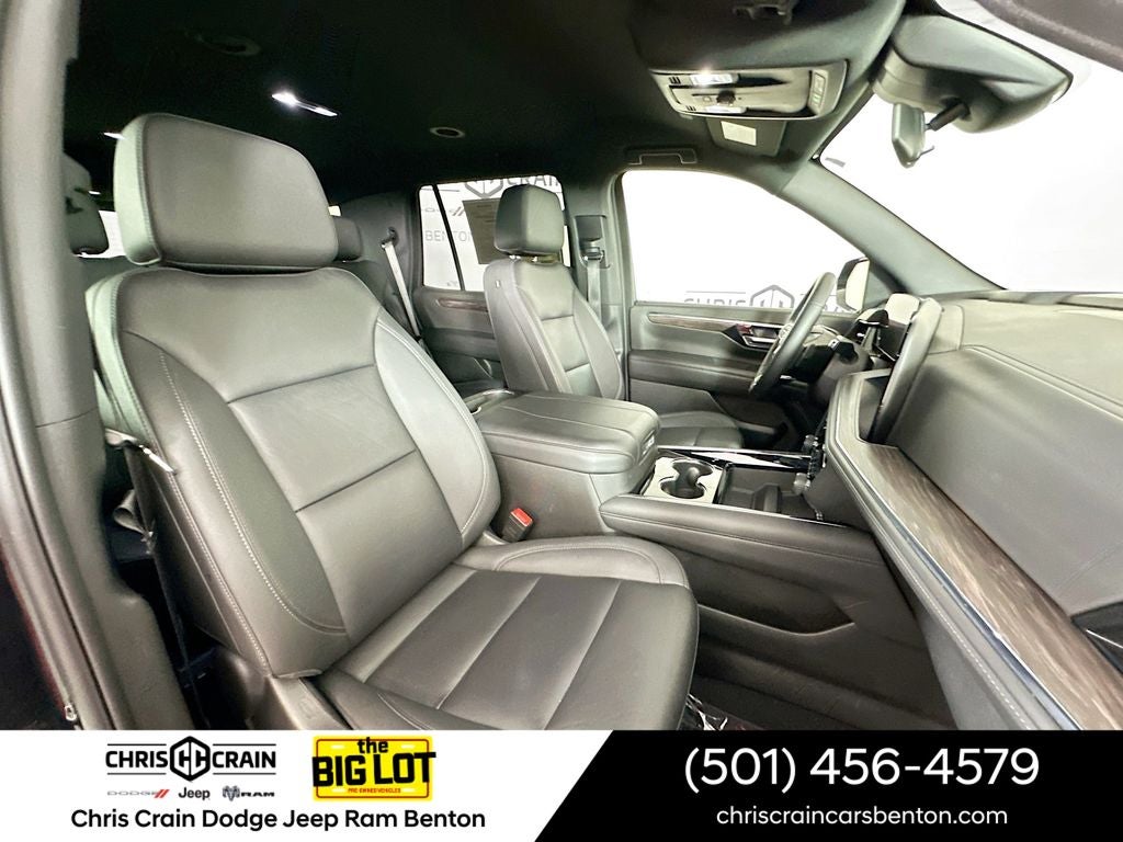 2025 Chevrolet Tahoe 4WD LT